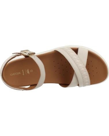 GEOX SANDALIAS GEOX D XAND 2 1S CON CIERRE DE HEBILLA C1122