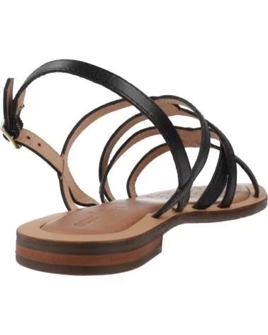 GEOX SANDÁLIAS GEOX SOZY QC COM TIRAS CRUZADAS C9999