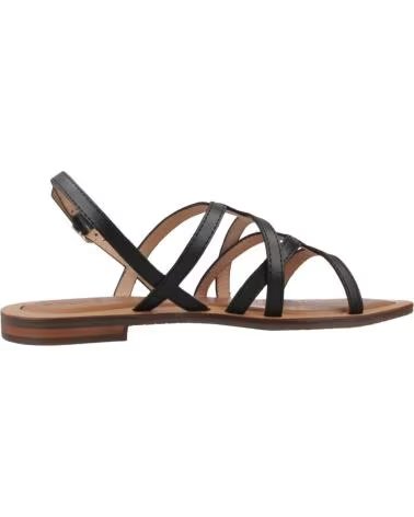 GEOX SANDÁLIAS GEOX SOZY QC COM TIRAS CRUZADAS C9999