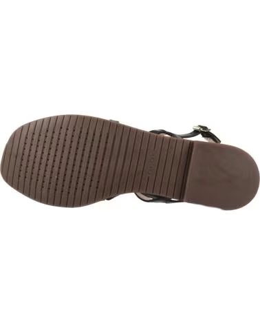GEOX SANDÁLIAS GEOX SOZY QC COM TIRAS CRUZADAS C9999