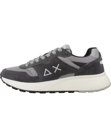 SUN68 SUN68 SUN DADDY S47 SNEAKER S47 GRISCU