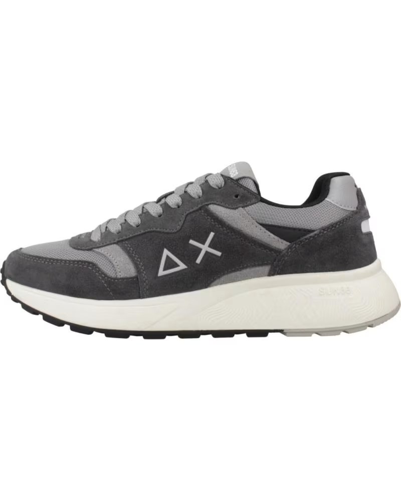 SUN68 SUN68 SUN DADDY S47 SNEAKER S47 GRISCU