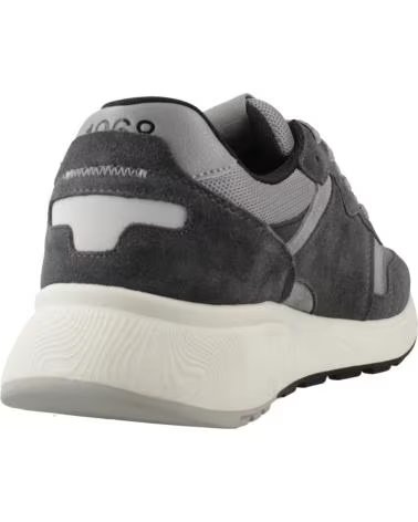 SUN68 SUN68 SUN DADDY S47 SNEAKER S47 GRISCU