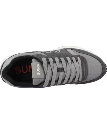 SUN68 SUN68 SUN DADDY S47 SNEAKER S47 GRISCU
