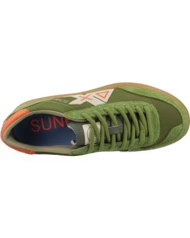 SUN68 ZAPATILLAS SUN68 LUIS LOW S95 S95 MUSCHI