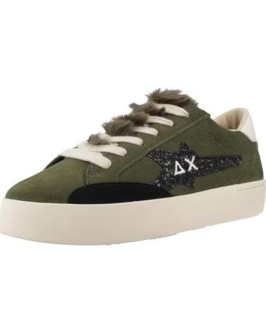 SUN68 ZAPATILLAS KATY WINTER S74 MILITS S74 MILITS