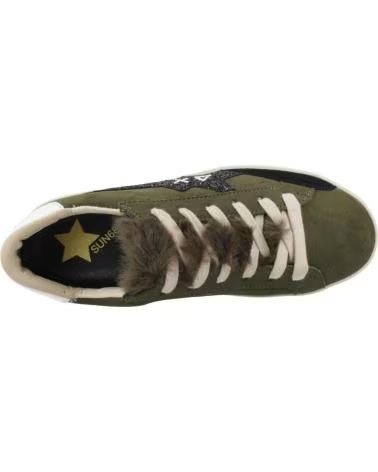 SUN68 ZAPATILLAS KATY WINTER S74 MILITS S74 MILITS