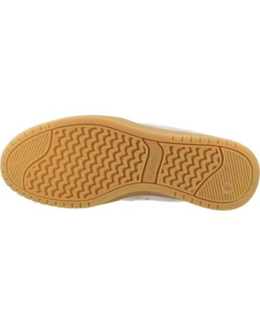 SUN68 ZAPATILLAS Z4524131 EN BEIGE PARA MUJER BIANCO PANNA