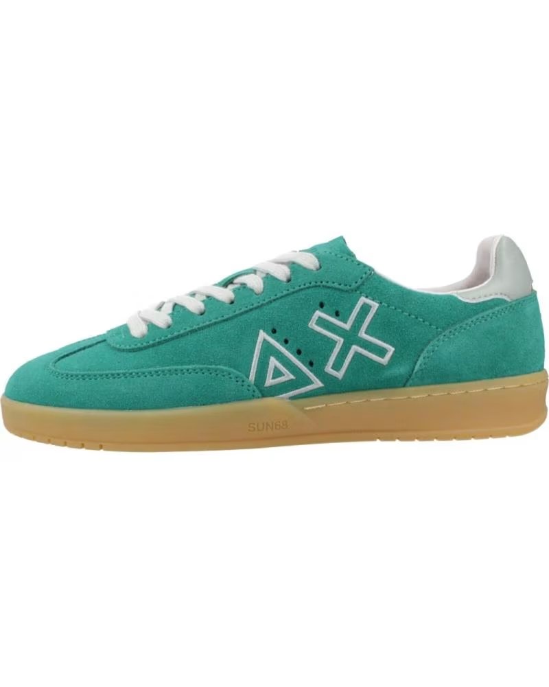 SUN68 ZAPATILLAS CALIFORNIA SUEDE SUN68 S27 VERDSM