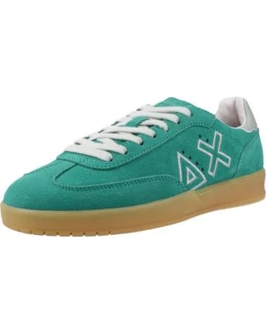 SUN68 ZAPATILLAS CALIFORNIA SUEDE SUN68 S27 VERDSM
