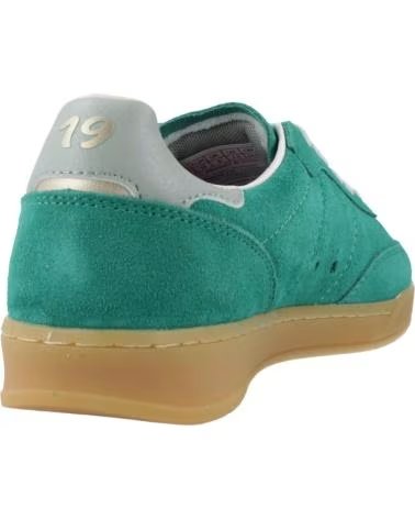 SUN68 ZAPATILLAS CALIFORNIA SUEDE SUN68 S27 VERDSM