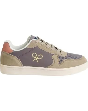 SILBON Zapatillas 1031611281 en gris para hombre GRIS