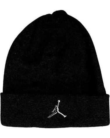jordan Gorro Nike en color negro NEGRO