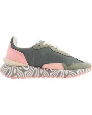 DUUO ZAPATILLAS SENSEI MOON EN MULTICOLOR PARA MUJER CAQUI