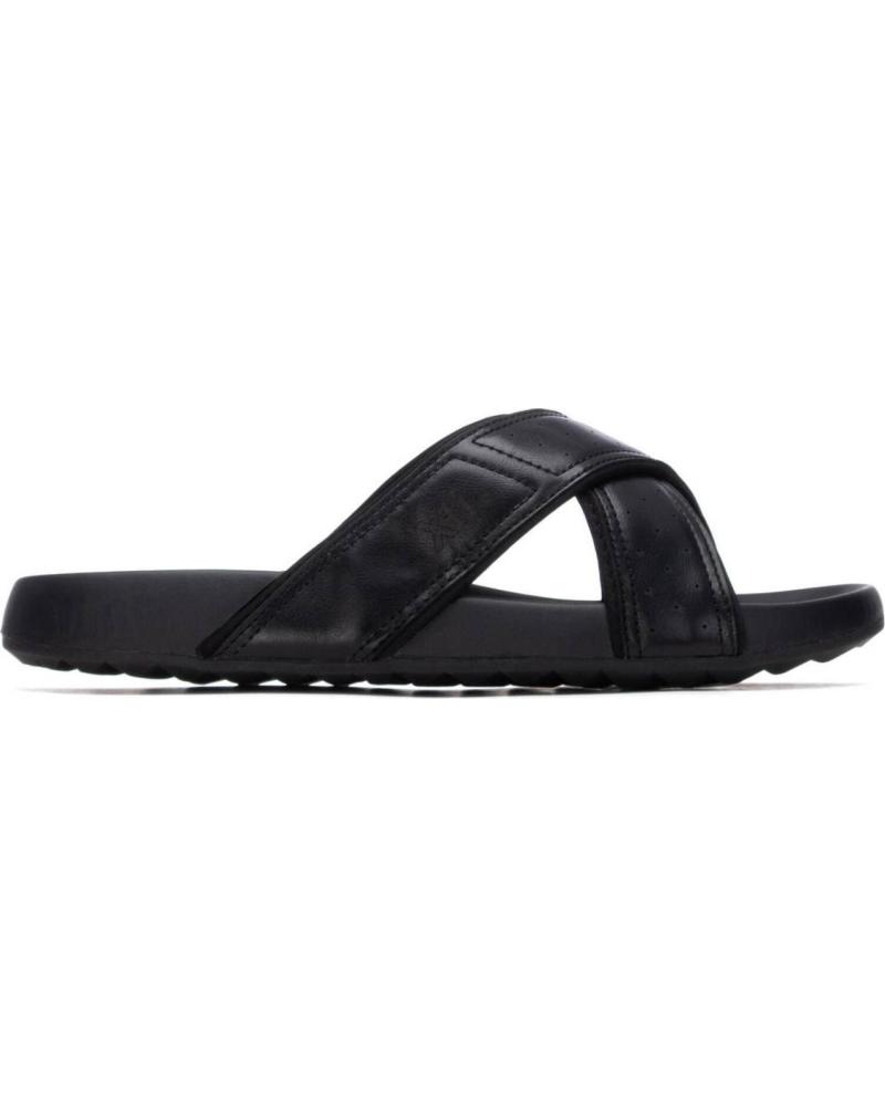 XTI SANDALIAS CRUZADAS CASUALES XTI 145778 NEGRO