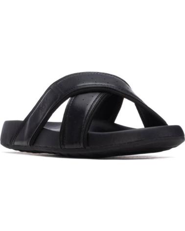 XTI SANDALIAS CRUZADAS CASUALES XTI 145778 NEGRO