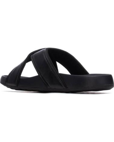 XTI SANDALIAS CRUZADAS CASUALES XTI 145778 NEGRO