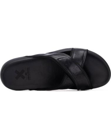 XTI SANDALIAS CRUZADAS CASUALES XTI 145778 NEGRO