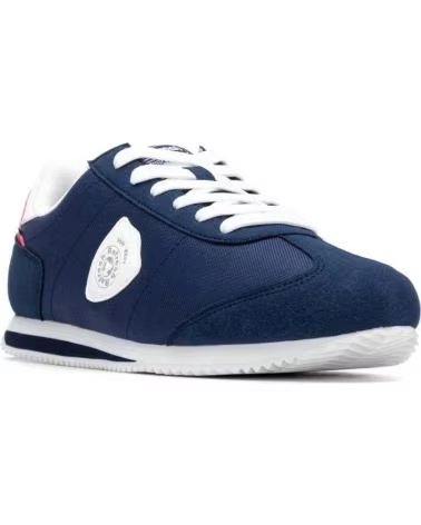 REFRESH URBANER RETRO-SNEAKER 175662 NAVY