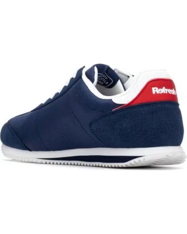 REFRESH URBANER RETRO-SNEAKER 175662 NAVY