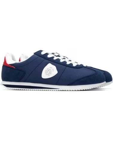 REFRESH URBANER RETRO-SNEAKER 175662 NAVY
