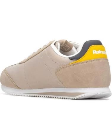 REFRESH SNEAKERS CASUAL REFRESH 175662 BEIGE