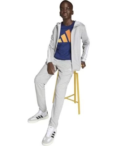 ADIDAS CAMISETA DE MANGA CORTA KD6047 EN AZUL PARA NINOS DKBLUE-SEICTA-PUTA-PU