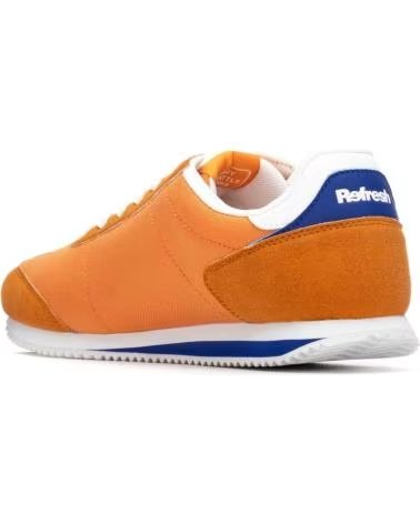 REFRESH REFRESH 175662 SNEAKERS NARANJA