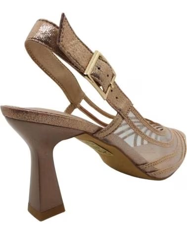 AZAREY ZAPATO DESTALONADO FIESTA MUJER 613K997 ROSA