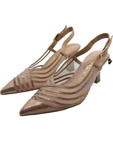 AZAREY ZAPATO DESTALONADO FIESTA MUJER 613K997 ROSA