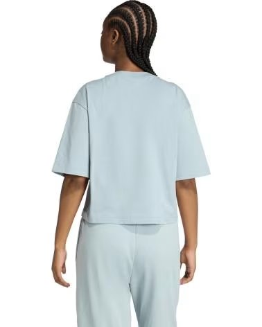 ADIDAS Camiseta De Manga Corta Kc5236 en verde para mujer VERDE