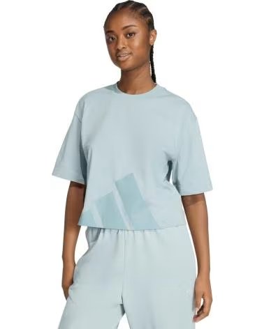 ADIDAS Camiseta De Manga Corta Kc5236 en verde para mujer VERDE