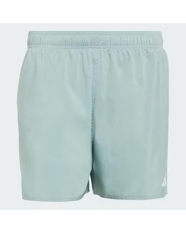 ADIDAS BANADOR ESS SH 5IN EN VERDE PARA HOMBRE WOSA-WHITE