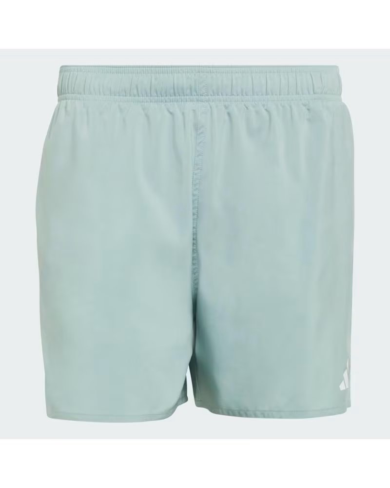 ADIDAS BANADOR ESS SH 5IN EN VERDE PARA HOMBRE WOSA-WHITE
