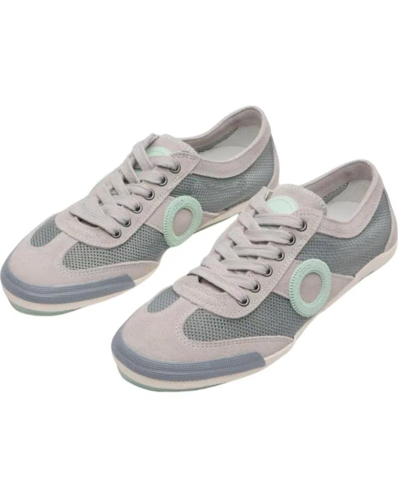 ARO LOW-TOP URBAN SNEAKER GRAU GRIS
