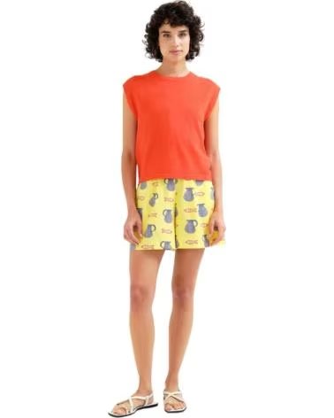 COMPAIA FANTASTICA PANTALONCINI DONNA MULTICOLOR