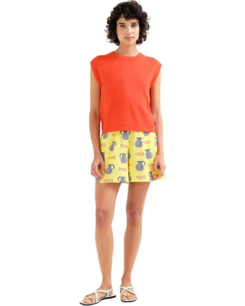 COMPAIA FANTASTICA PANTALONCINI DONNA MULTICOLOR