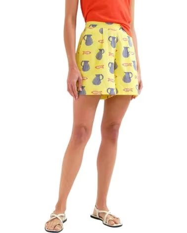 COMPAIA FANTASTICA PANTALONCINI DONNA MULTICOLOR