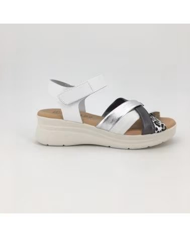 PITILLOS SANDALIAS MUJER MODELO 11294P COLOR  BLANCO
