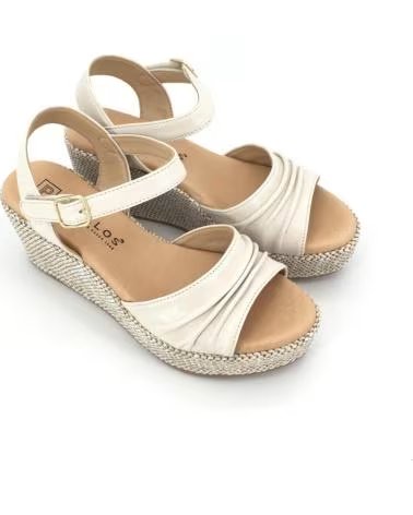 PITILLOS SANDALIA PITFAR COLOR 14892 BLANCO