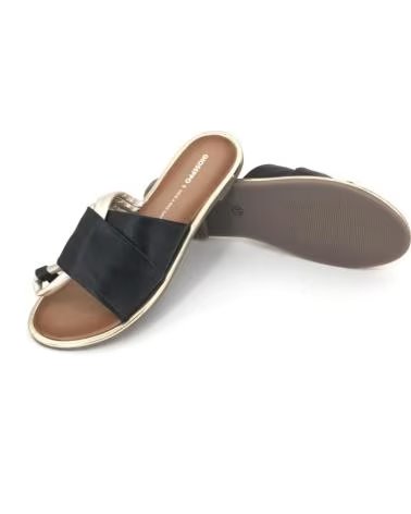 GIOSEPPO WHATELY SANDALIA PLANA NEGRO MUJER 74308-P VARIOS COLORES