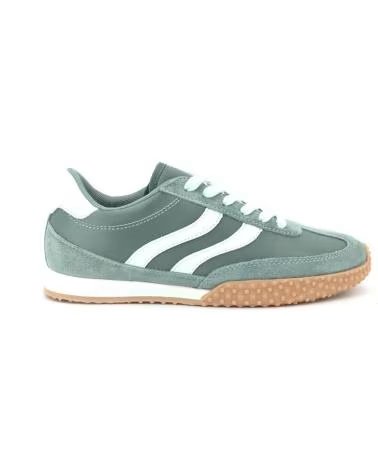 GIOSEPPO DEPORTIVA PARA MUJER 78621-P NANYUKI VERDE