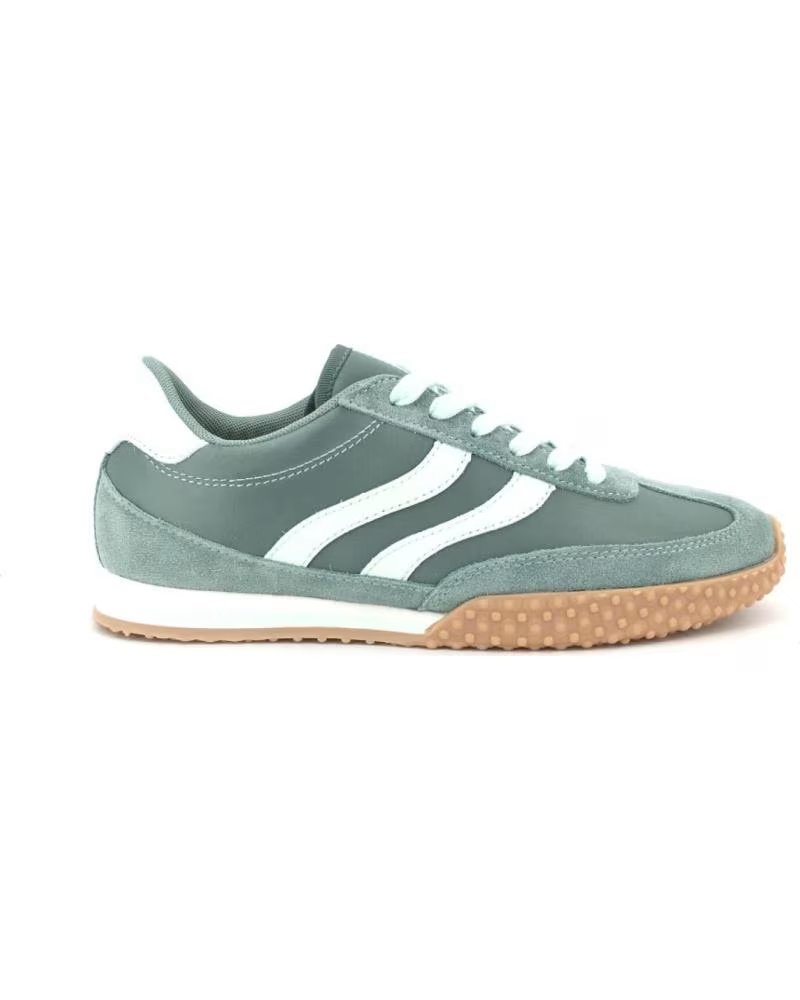 GIOSEPPO DEPORTIVA PARA MUJER 78621-P NANYUKI VERDE