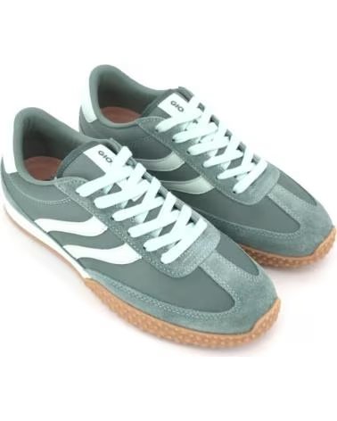 GIOSEPPO DEPORTIVA PARA MUJER 78621-P NANYUKI VERDE
