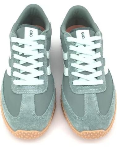 GIOSEPPO DEPORTIVA PARA MUJER 78621-P NANYUKI VERDE