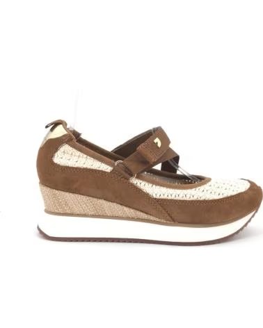 GIOSEPPO DEPORTIVO GIOMAR COLOR CUERO 14850 MARRóN