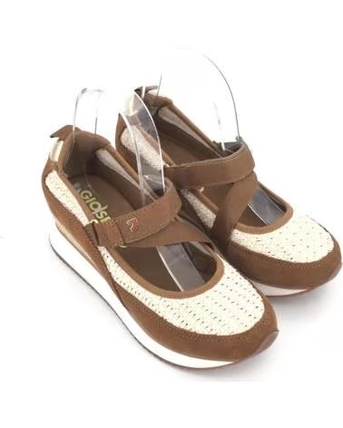 GIOSEPPO DEPORTIVO GIOMAR COLOR CUERO 14850 MARRóN