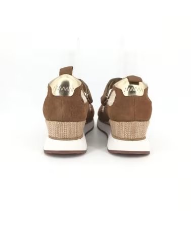 GIOSEPPO DEPORTIVO GIOMAR COLOR CUERO 14850 MARRóN