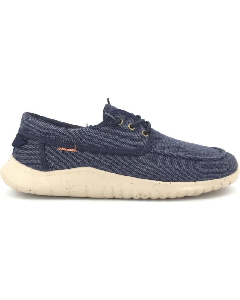 CORONEL TAPIOCCA BOAT SHOES CORLAN 15117 AZUL