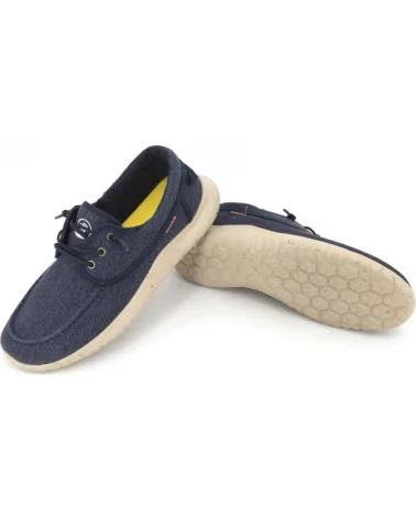 CORONEL TAPIOCCA BOAT SHOES CORLAN 15117 AZUL